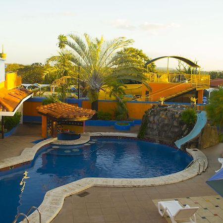 Hotel La Hacienda سانتياغو المظهر الخارجي الصورة