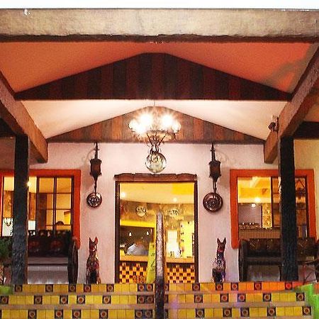 Hotel La Hacienda سانتياغو المظهر الخارجي الصورة