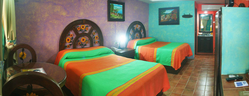 Hotel La Hacienda سانتياغو المظهر الخارجي الصورة