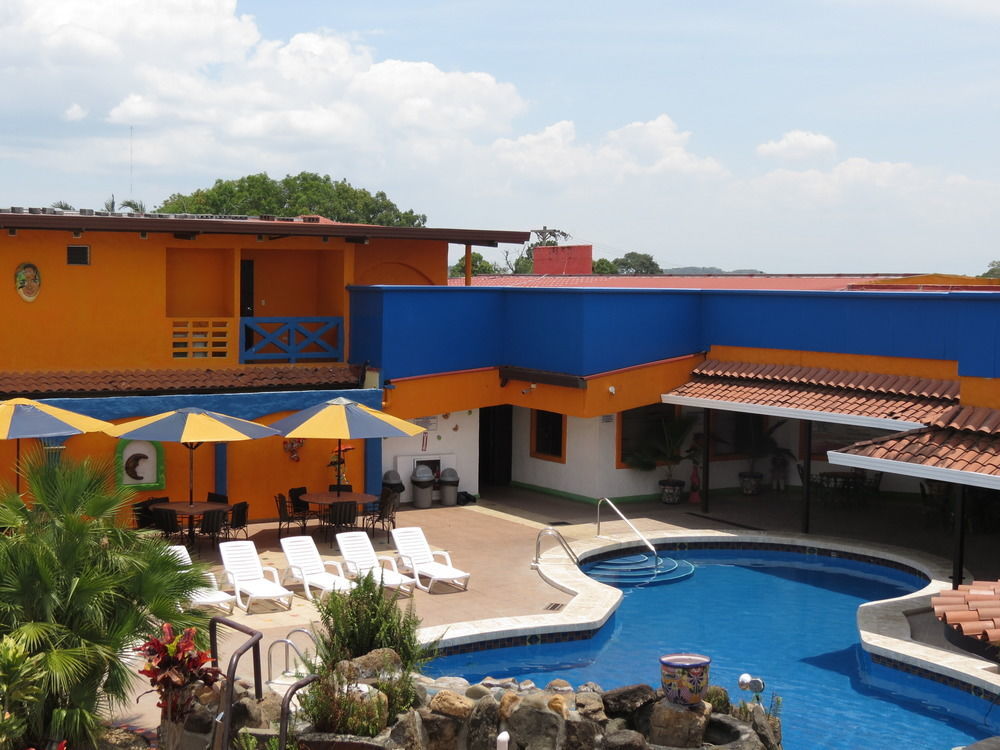 Hotel La Hacienda سانتياغو المظهر الخارجي الصورة