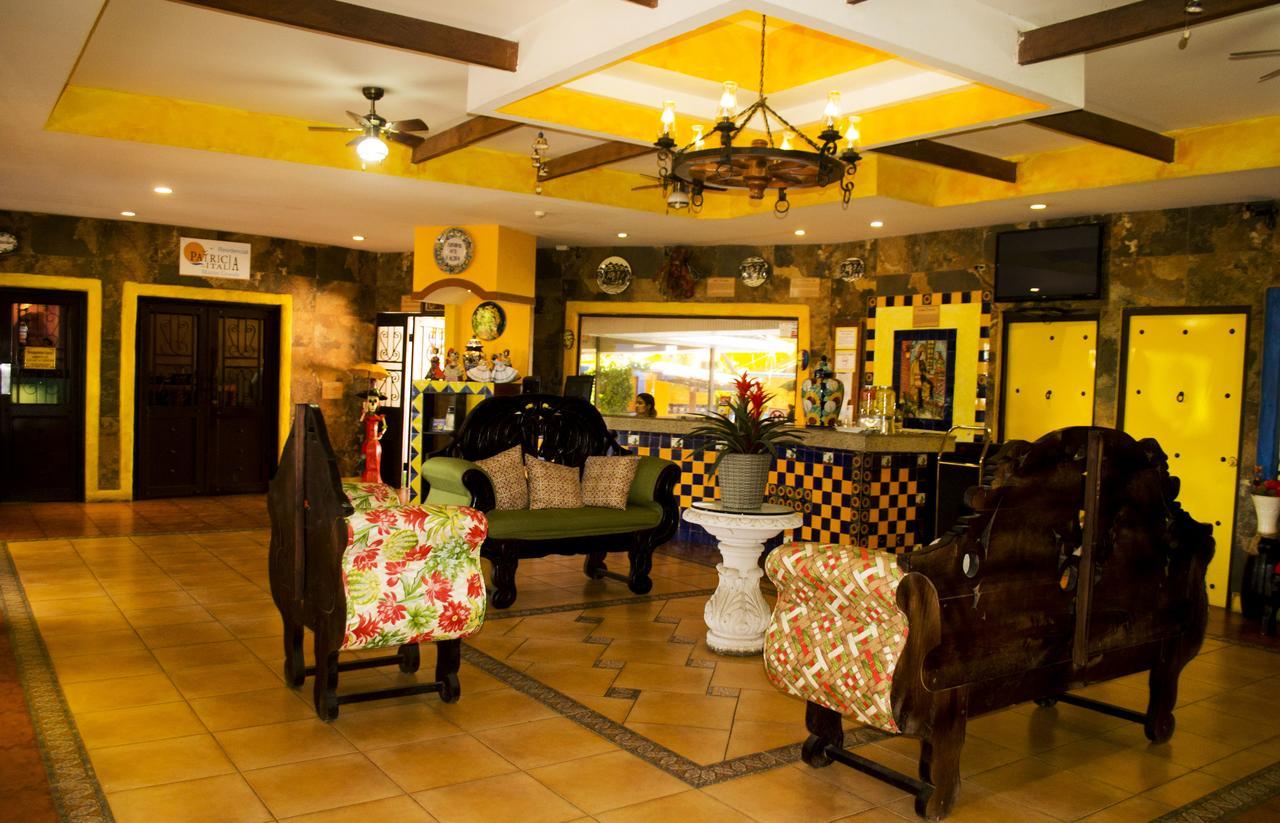 Hotel La Hacienda سانتياغو المظهر الخارجي الصورة