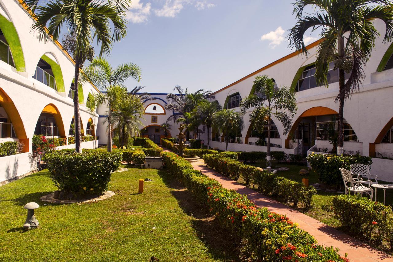 Hotel La Hacienda سانتياغو المظهر الخارجي الصورة
