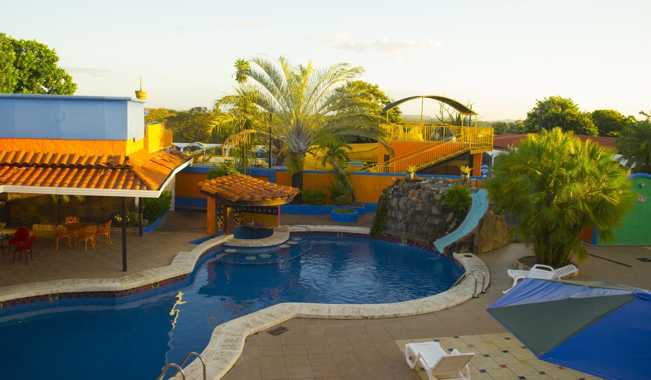 Hotel La Hacienda سانتياغو المظهر الخارجي الصورة