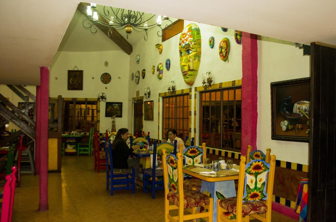 Hotel La Hacienda سانتياغو المظهر الخارجي الصورة