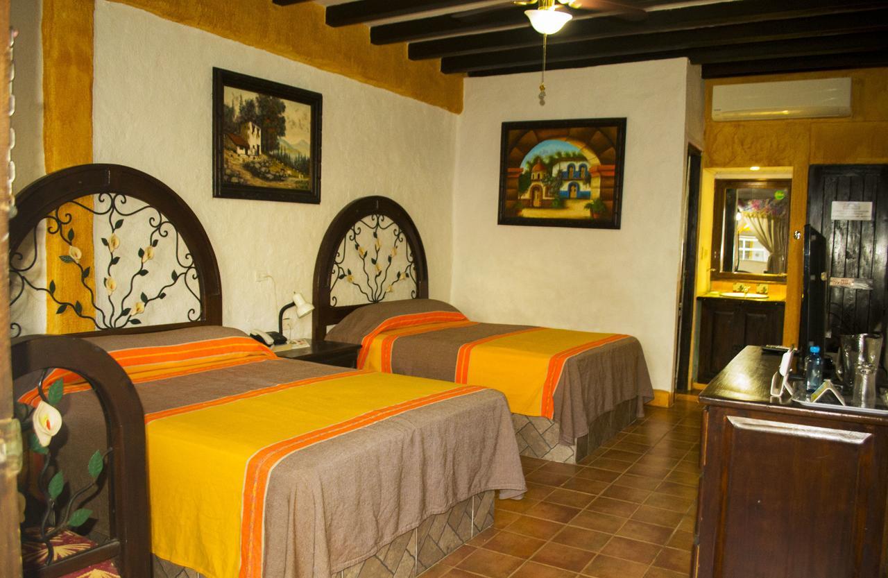 Hotel La Hacienda سانتياغو المظهر الخارجي الصورة