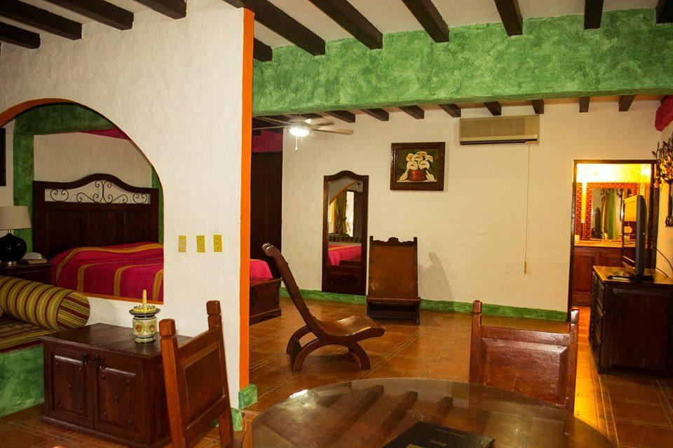 Hotel La Hacienda سانتياغو المظهر الخارجي الصورة