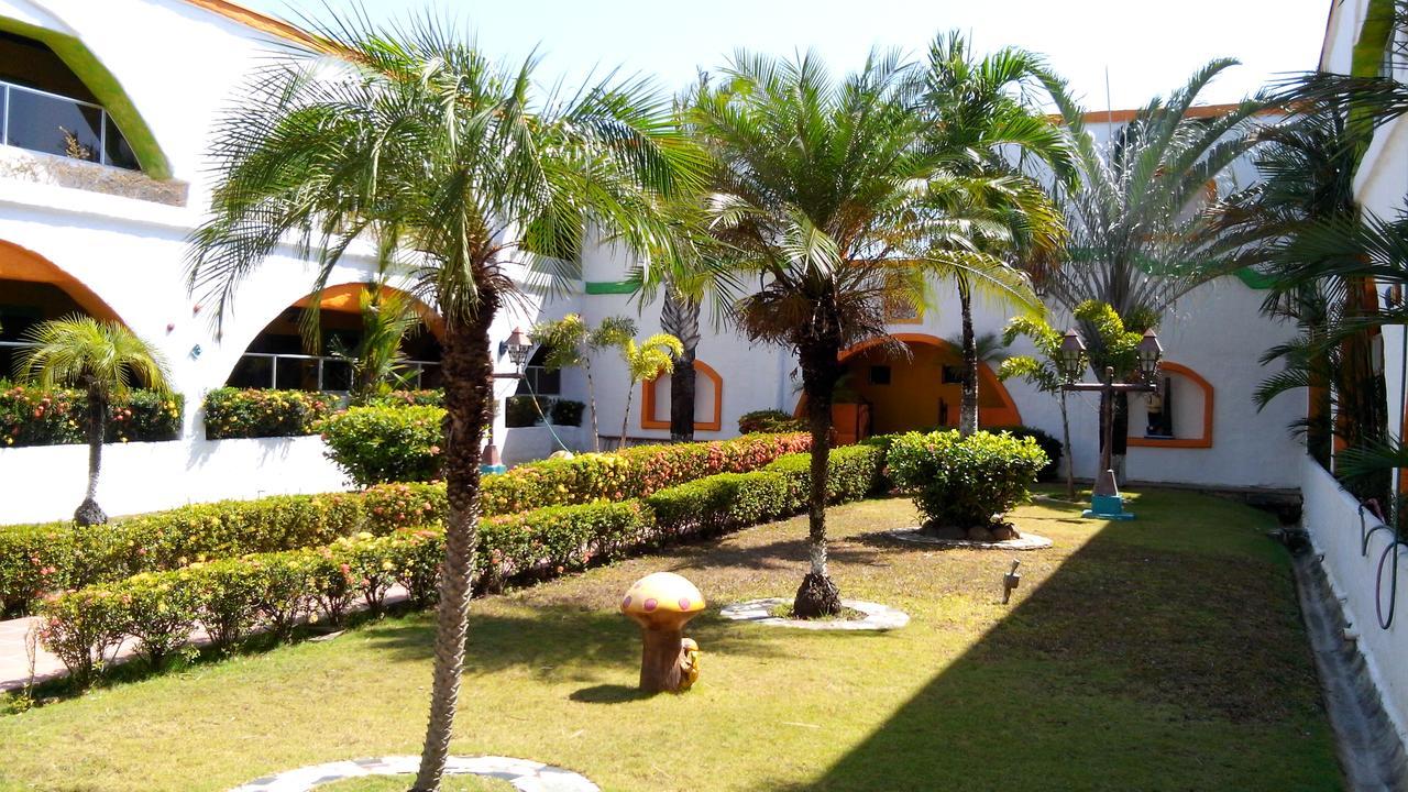 Hotel La Hacienda سانتياغو المظهر الخارجي الصورة
