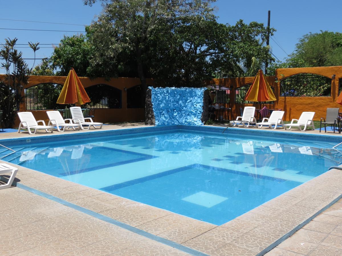 Hotel La Hacienda سانتياغو المظهر الخارجي الصورة