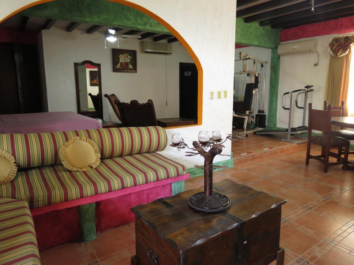 Hotel La Hacienda سانتياغو المظهر الخارجي الصورة
