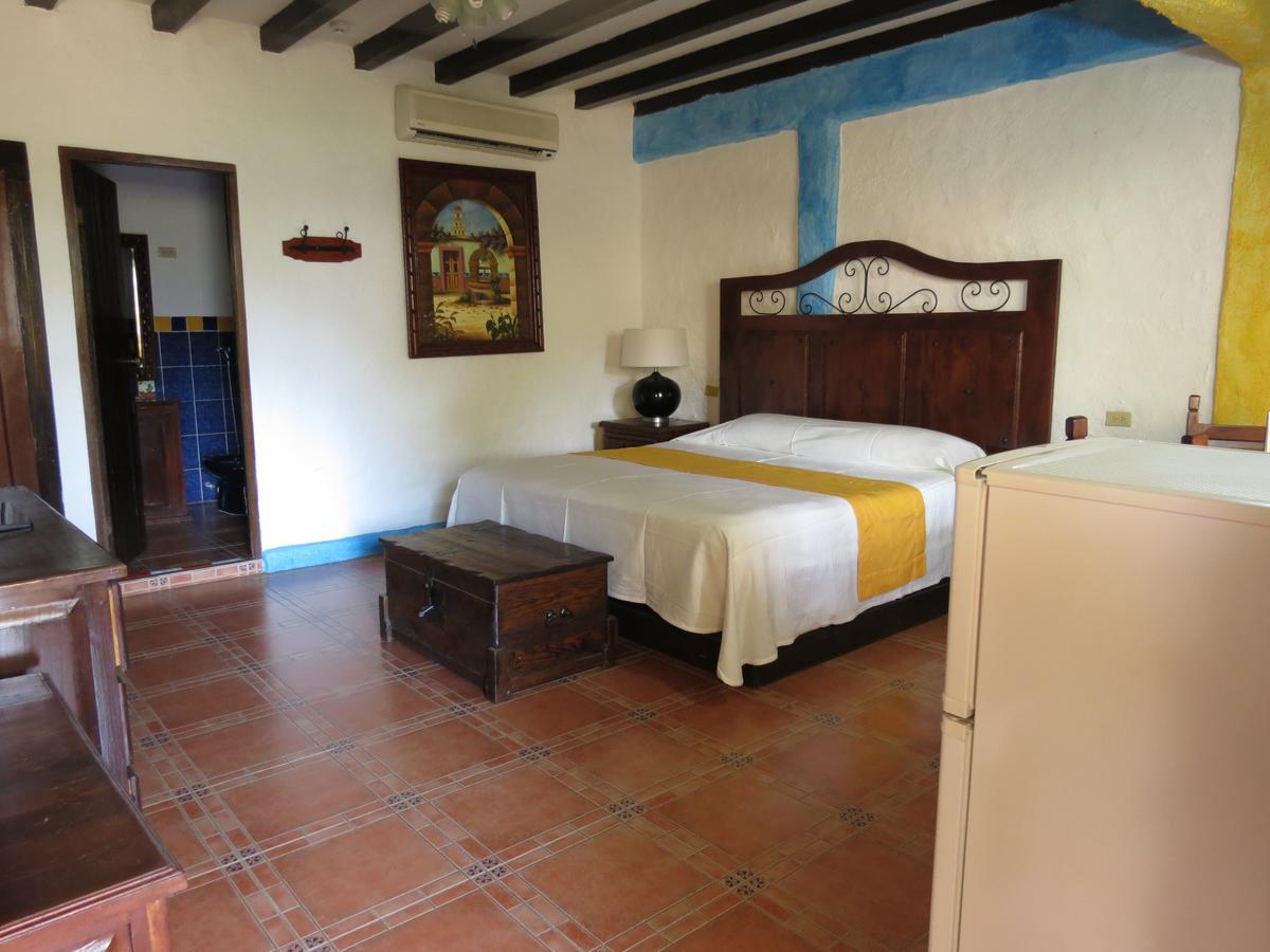 Hotel La Hacienda سانتياغو المظهر الخارجي الصورة