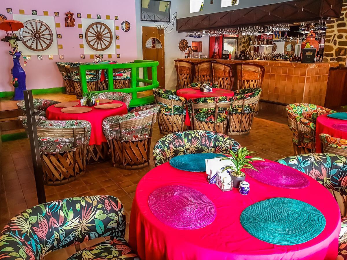 Hotel La Hacienda سانتياغو المظهر الخارجي الصورة